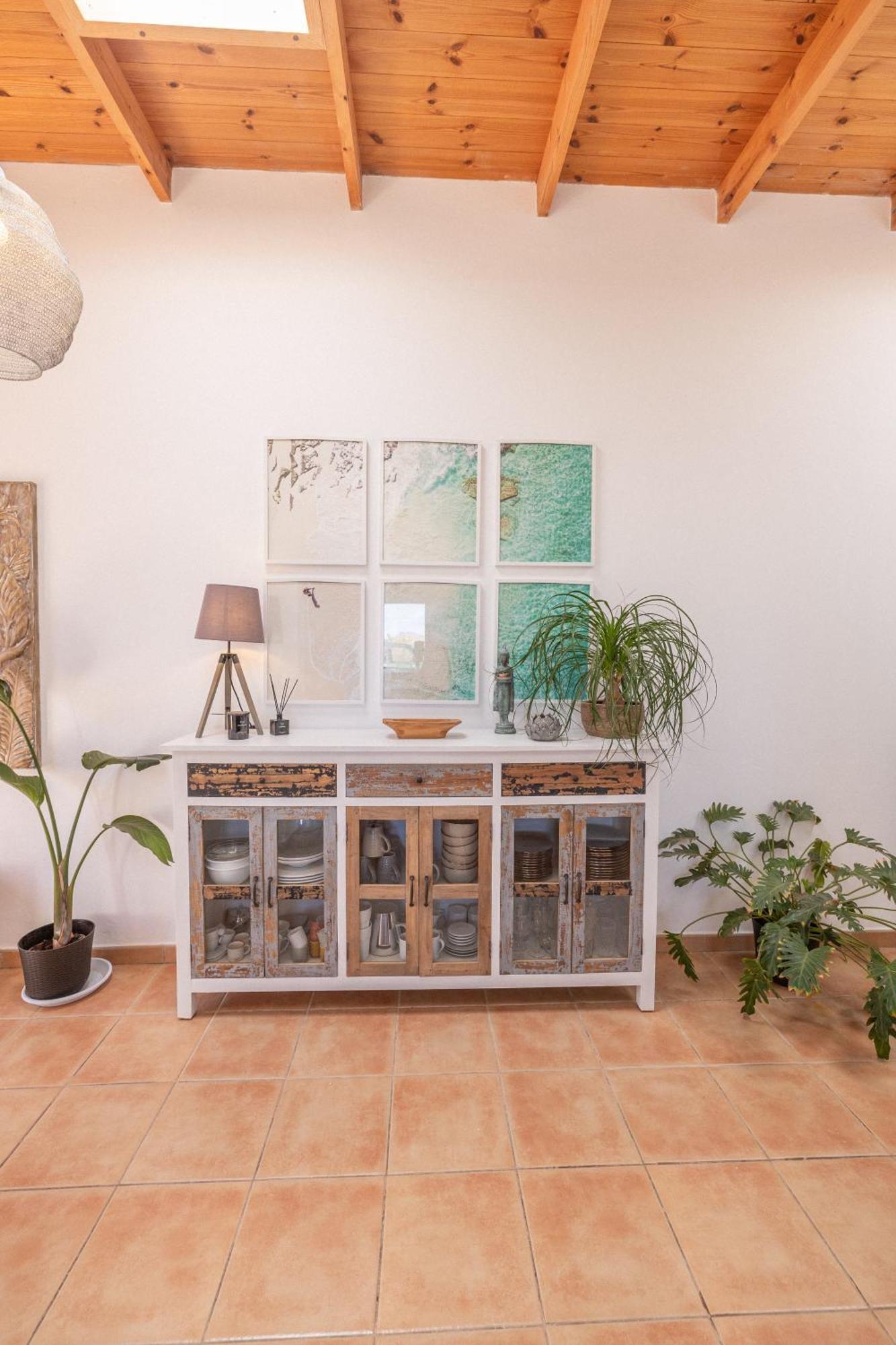 Casa Alexis - La Fuentita Villa Tuineje Dış mekan fotoğraf