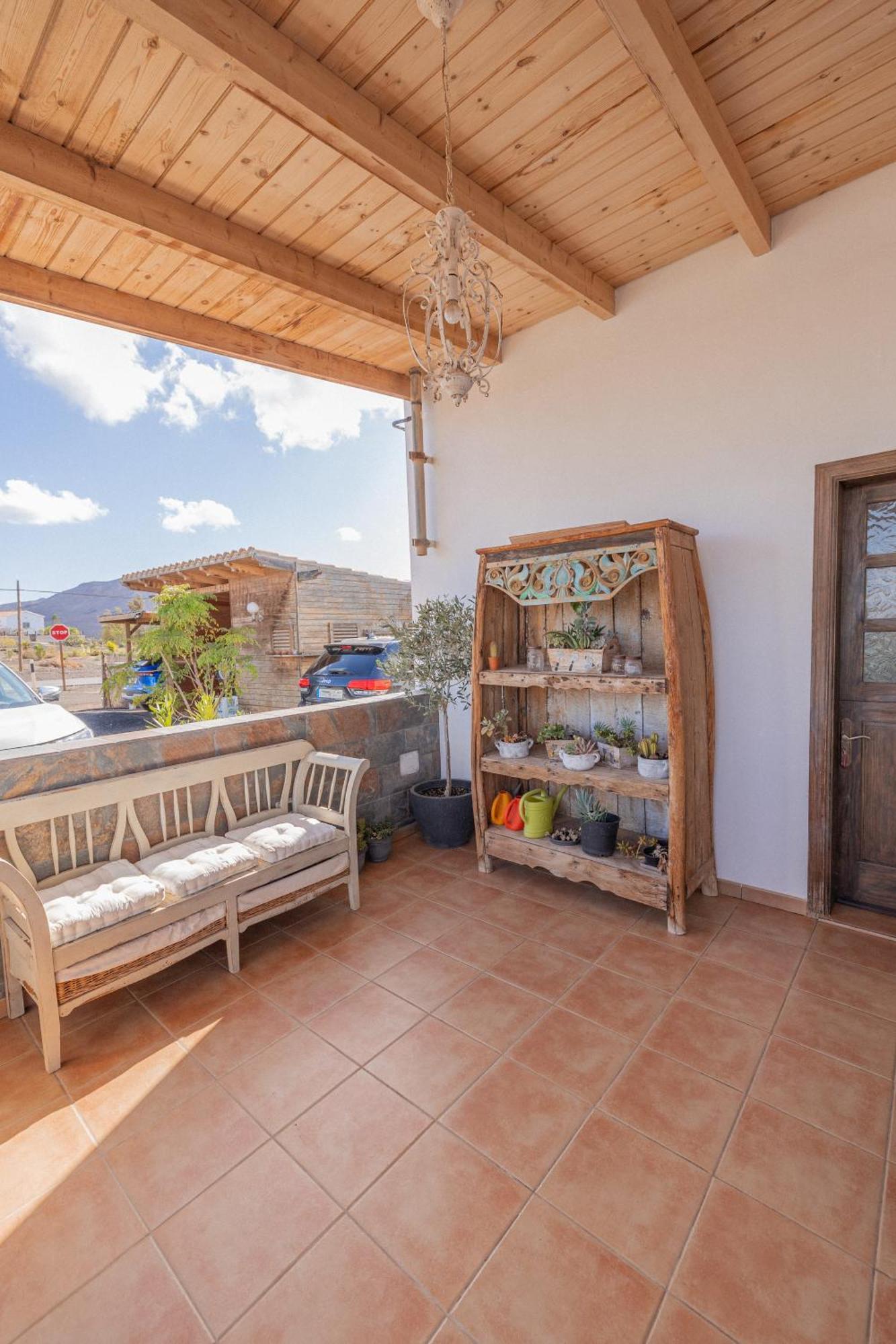 Casa Alexis - La Fuentita Villa Tuineje Dış mekan fotoğraf