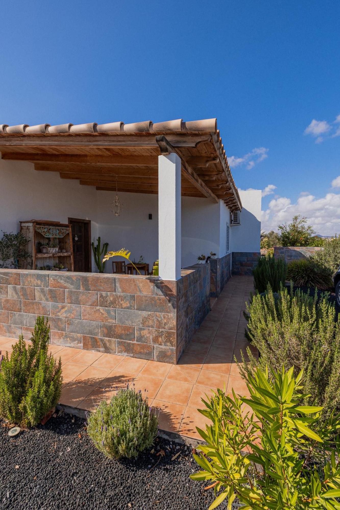 Casa Alexis - La Fuentita Villa Tuineje Dış mekan fotoğraf
