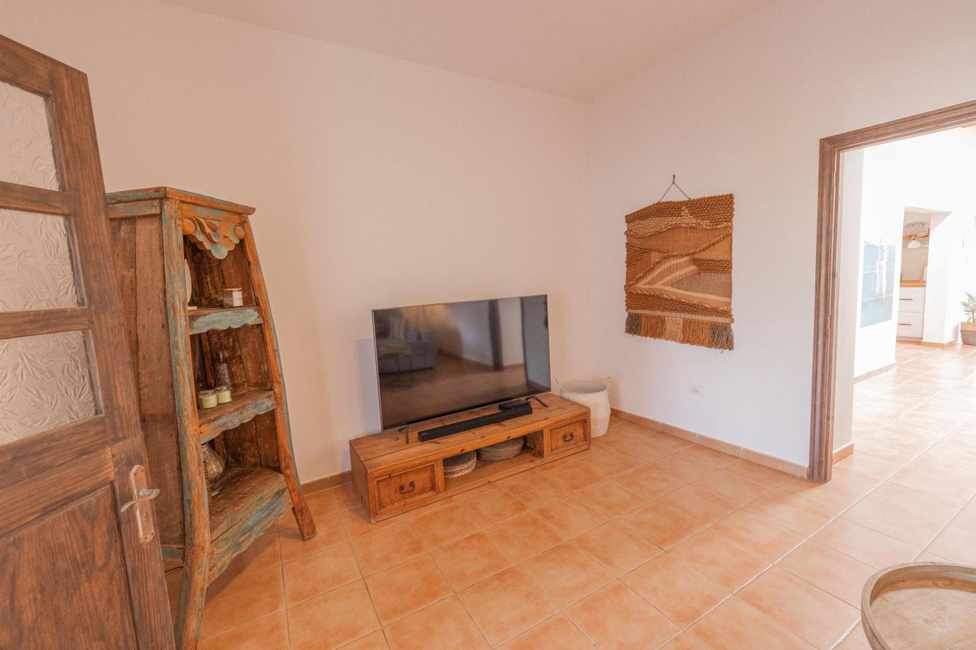 Casa Alexis - La Fuentita Villa Tuineje Dış mekan fotoğraf