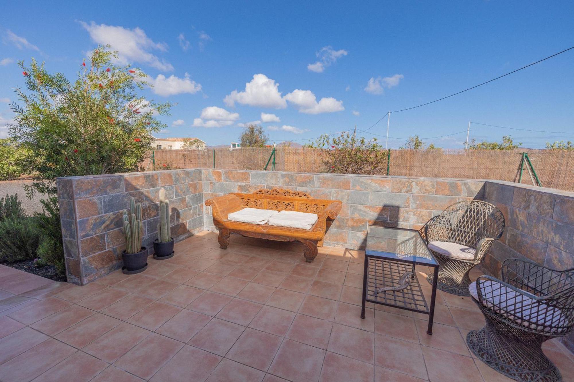 Casa Alexis - La Fuentita Villa Tuineje Dış mekan fotoğraf