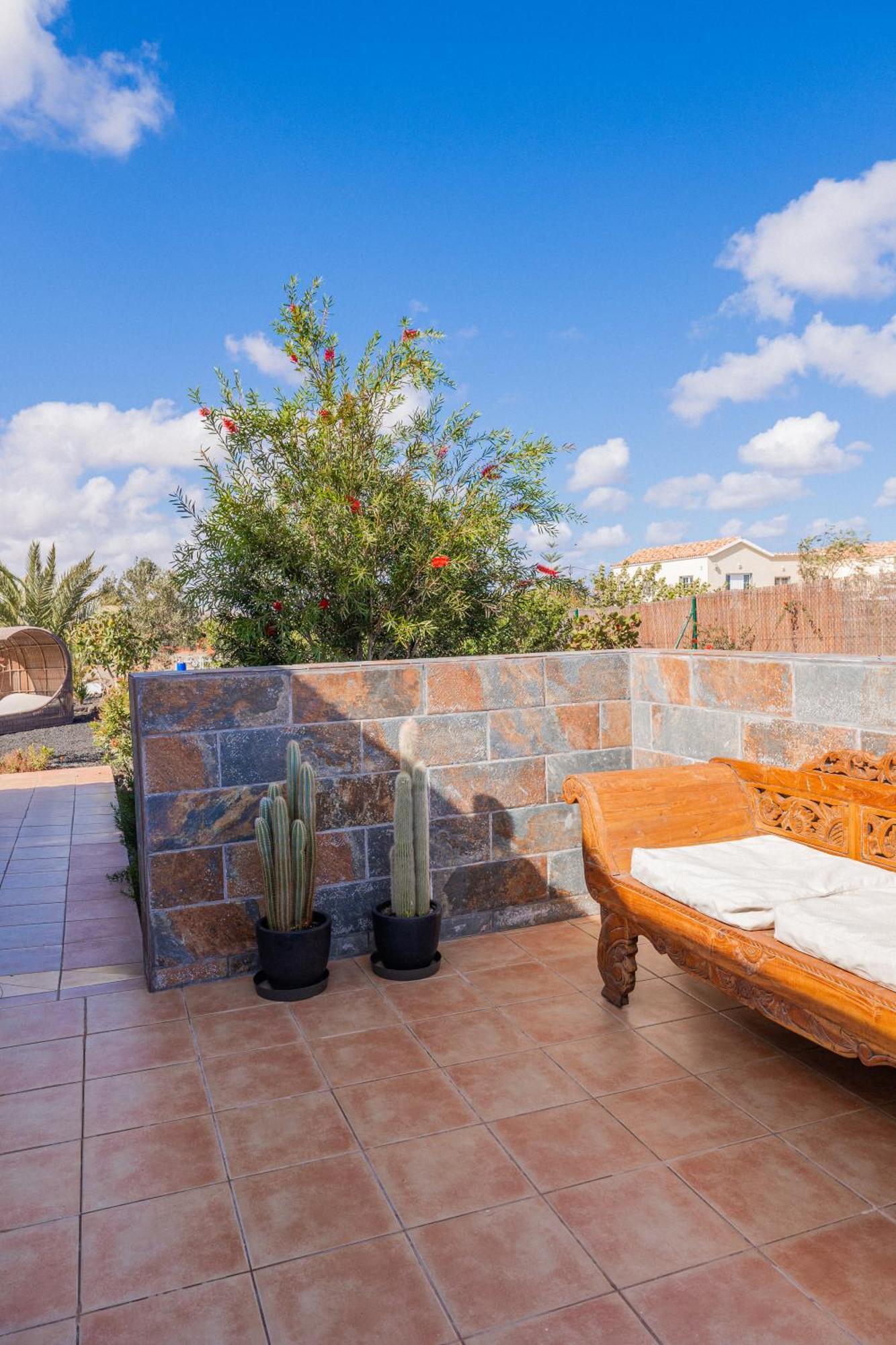 Casa Alexis - La Fuentita Villa Tuineje Dış mekan fotoğraf