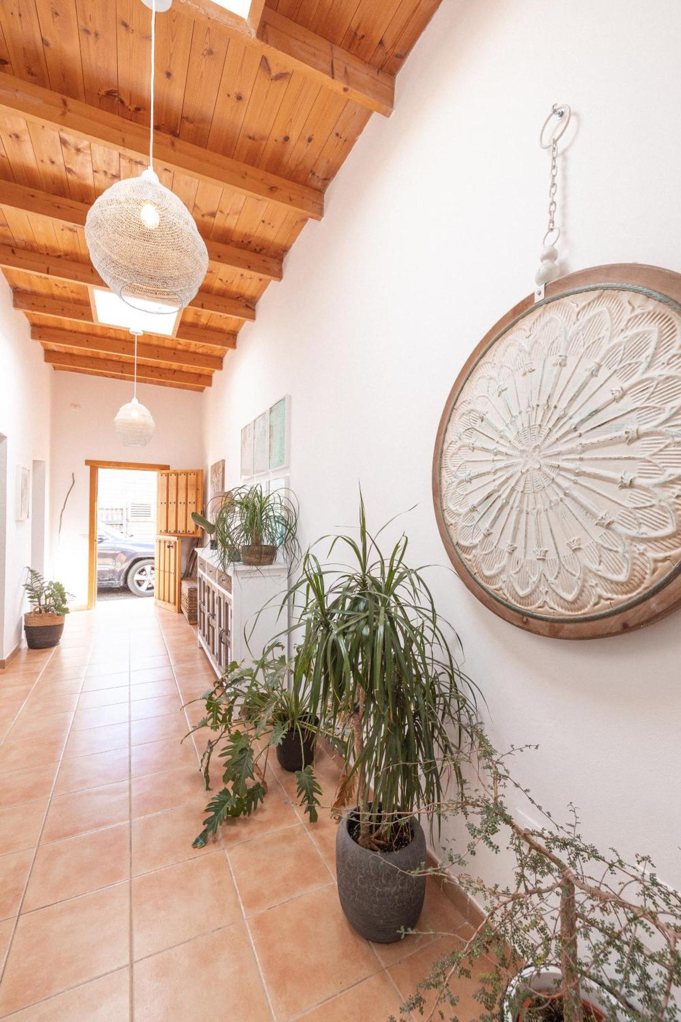 Casa Alexis - La Fuentita Villa Tuineje Dış mekan fotoğraf