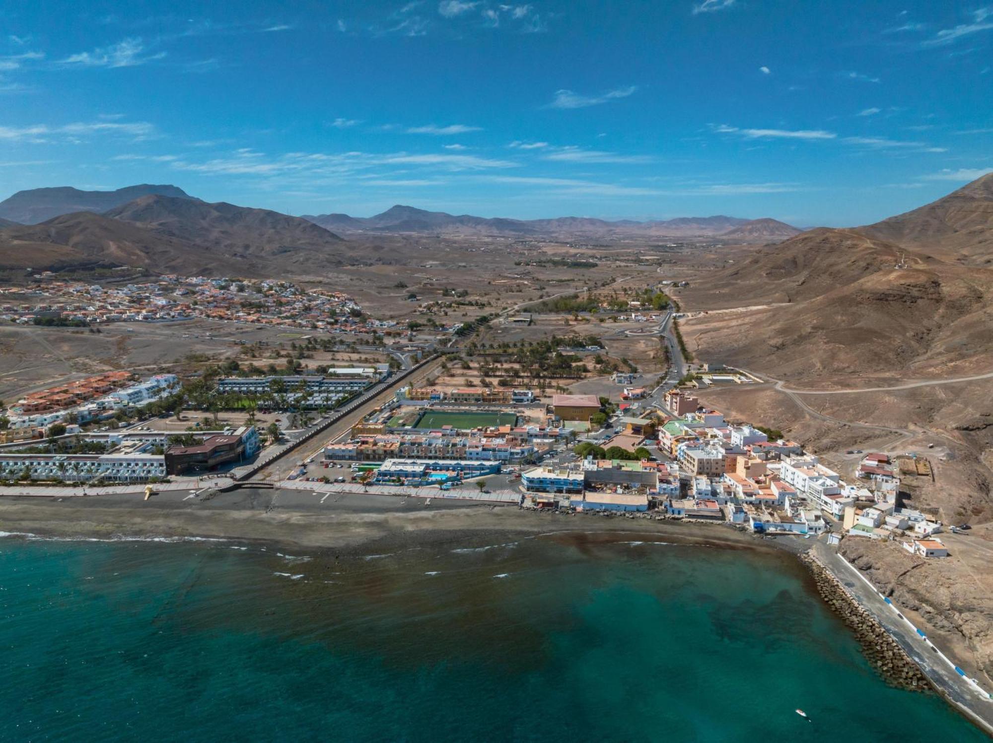 Casa Alexis - La Fuentita Villa Tuineje Dış mekan fotoğraf