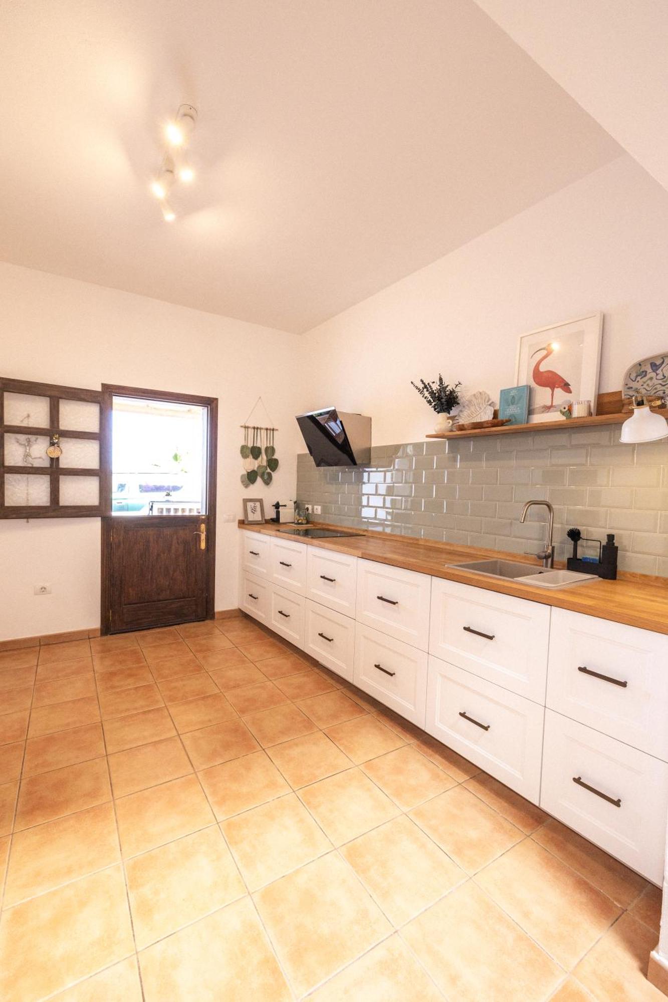 Casa Alexis - La Fuentita Villa Tuineje Dış mekan fotoğraf