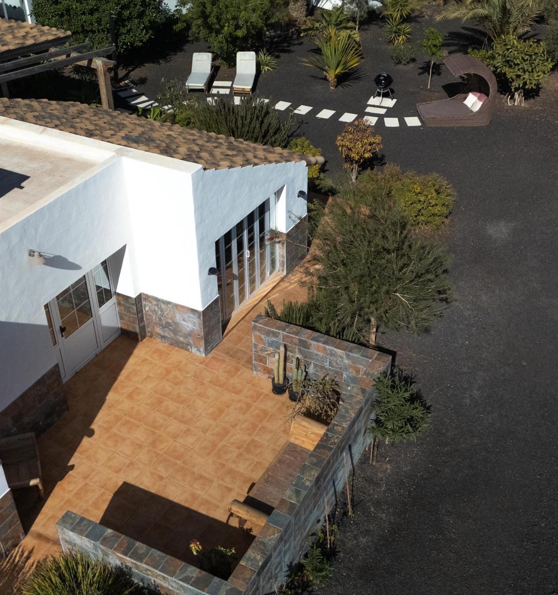 Casa Alexis - La Fuentita Villa Tuineje Dış mekan fotoğraf